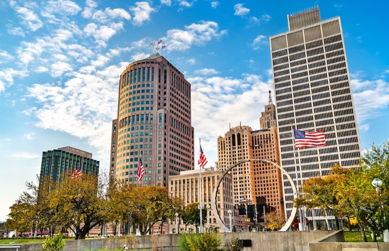 Downtown